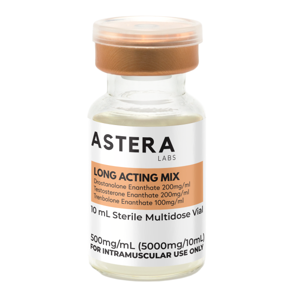Long Acting Mix Astera Labs