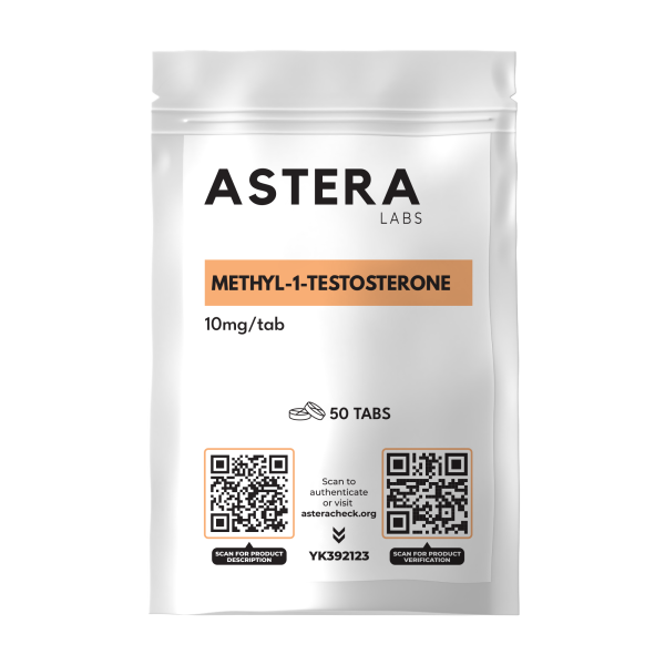 Methyl-1-Testosterone Astera Labs