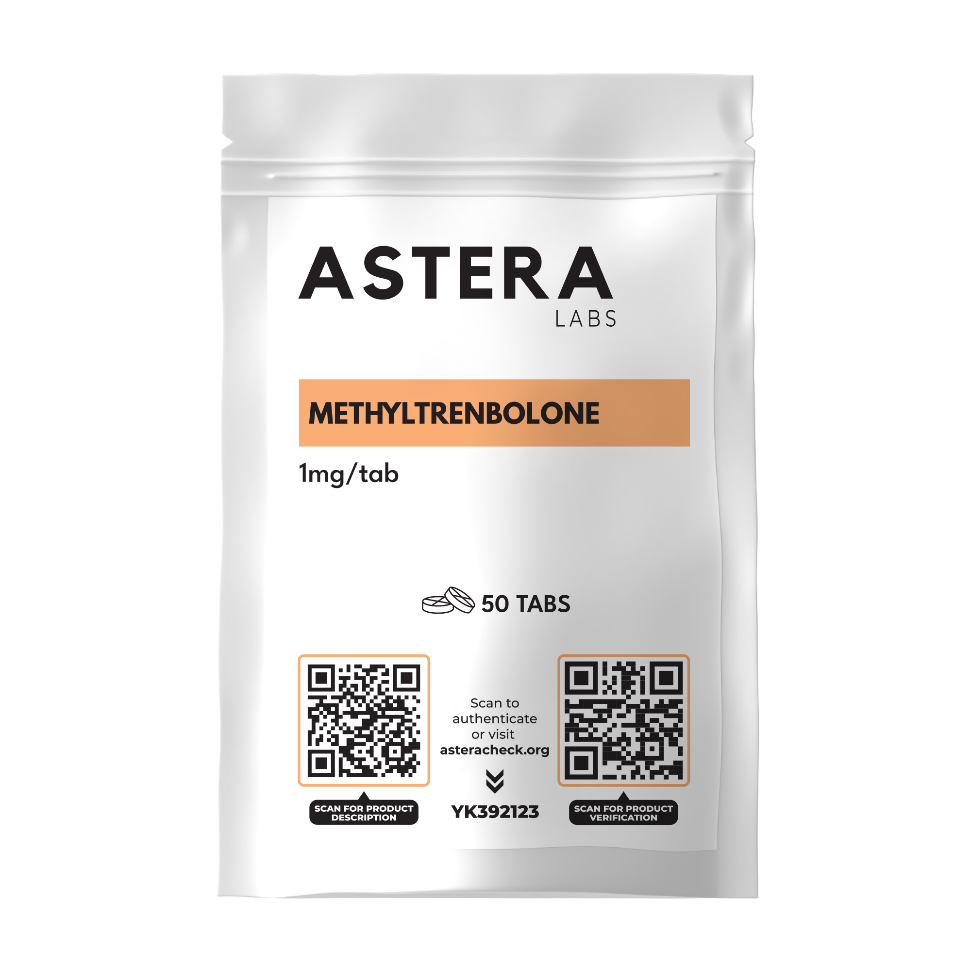 Methyltrenbolone Astera Labs