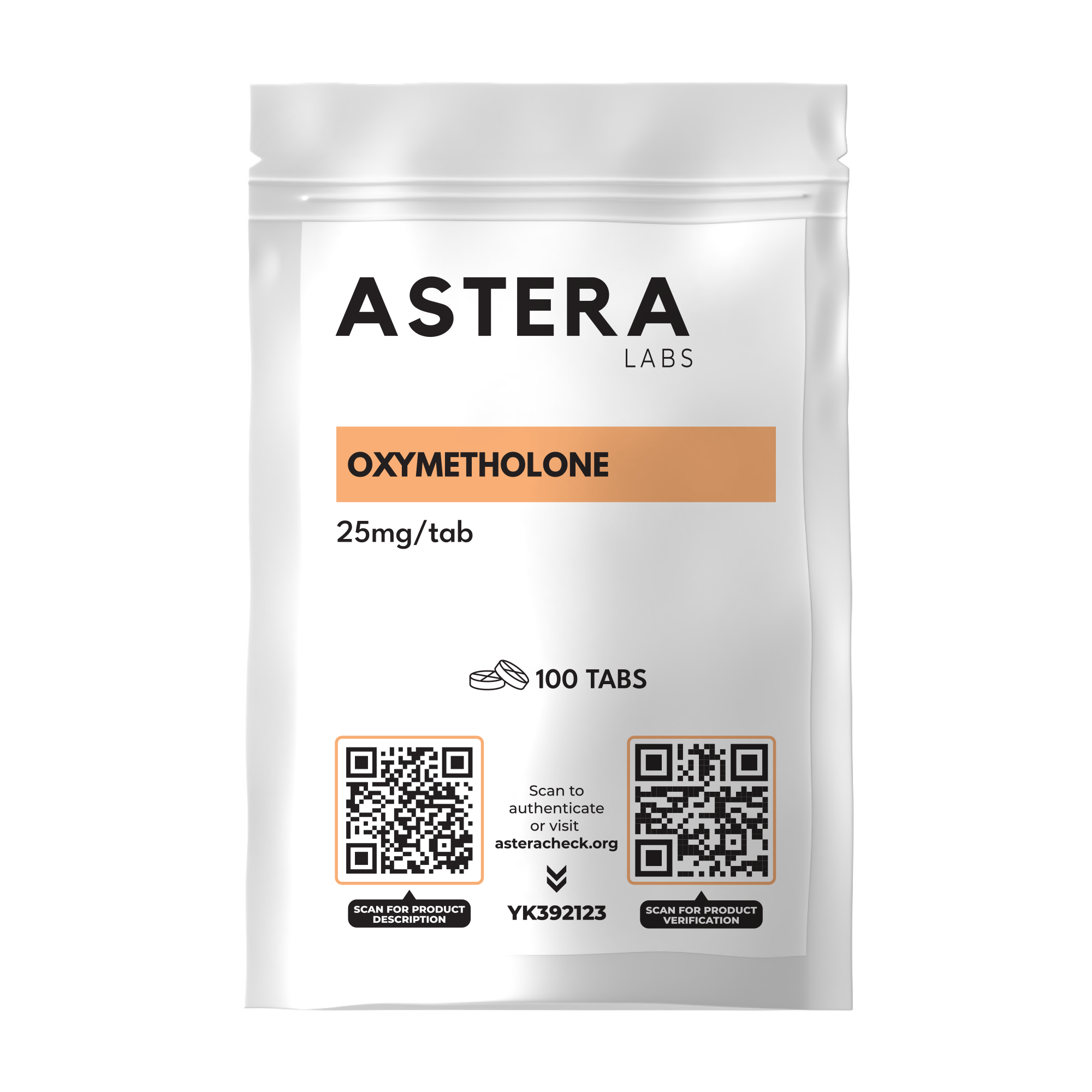 Oxymetholone Astera Labs