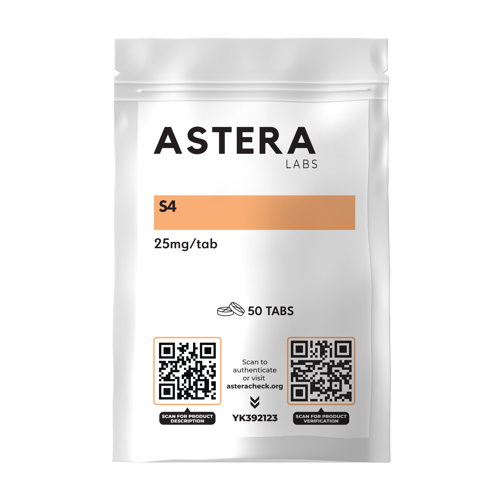 S4 Astera Labs Andarine