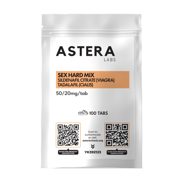 Sex Hard Mix (Viagra + Cialis) Astera Labs
