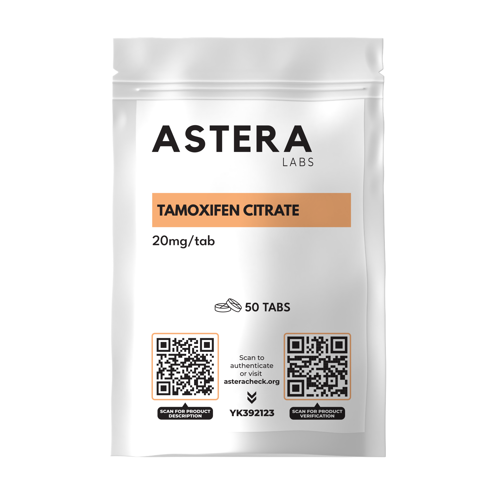 Tamoxifen Citrate Astera Labs