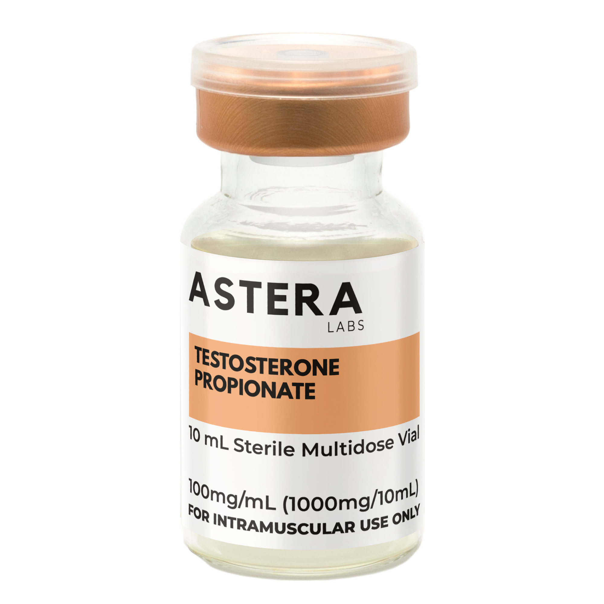 Testosterone Propionate Astera Labs