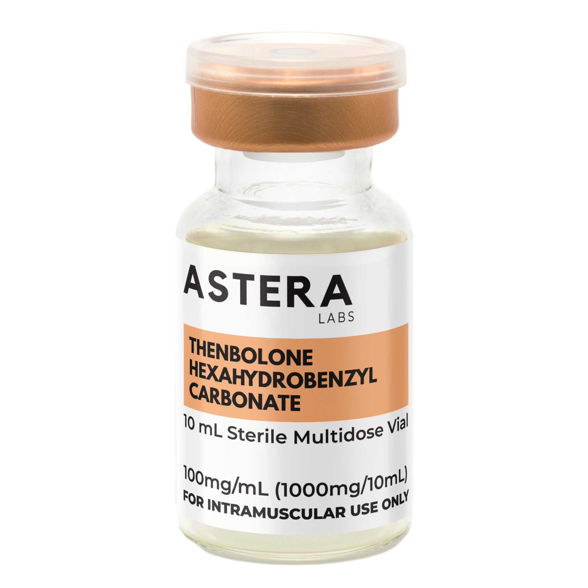 Trenbolone Hexahydrobenzylcarbonate Astera Labs