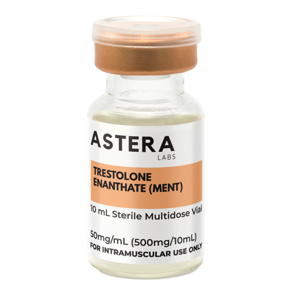 Trestolone Enanthate (MENT) Astera Labs