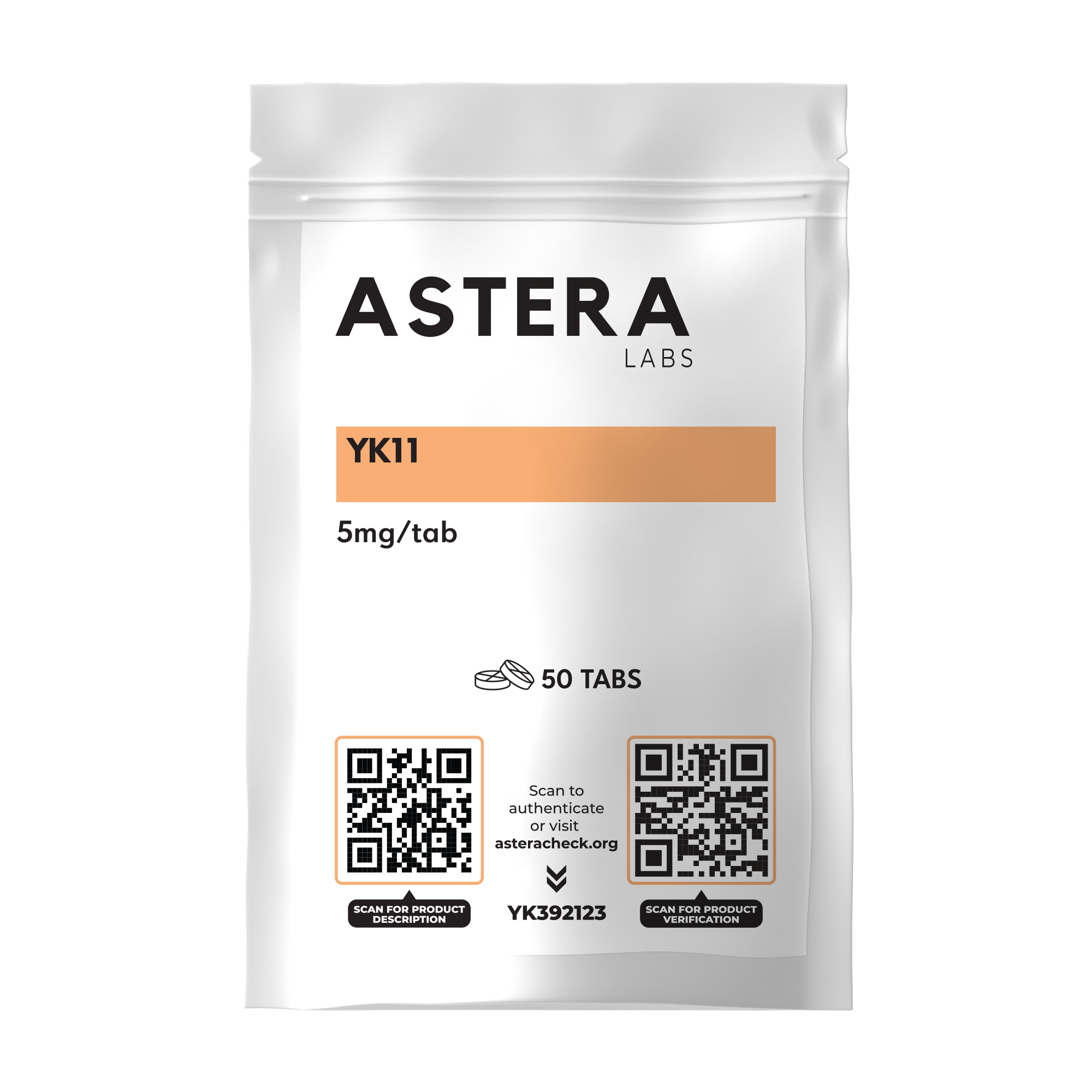 YK11 Astera Labs